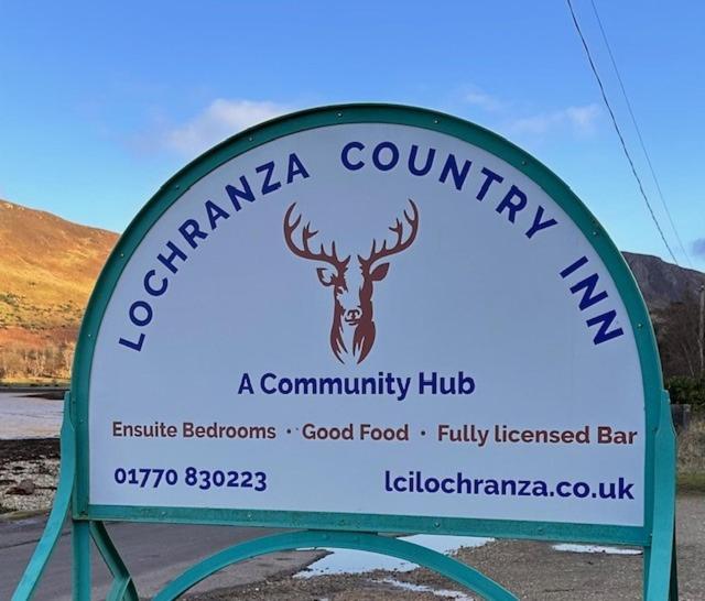 Lochranza Country Inn מראה חיצוני תמונה