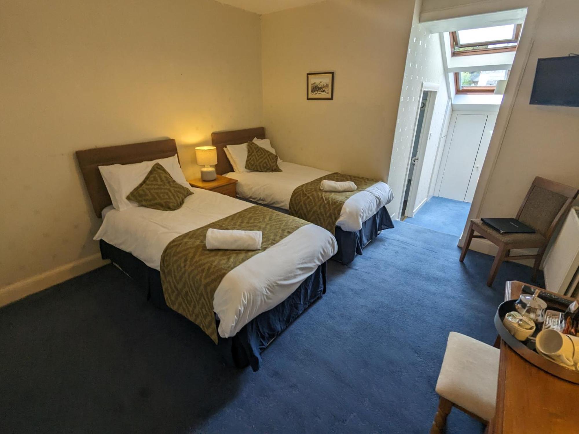 Lochranza Country Inn מראה חיצוני תמונה