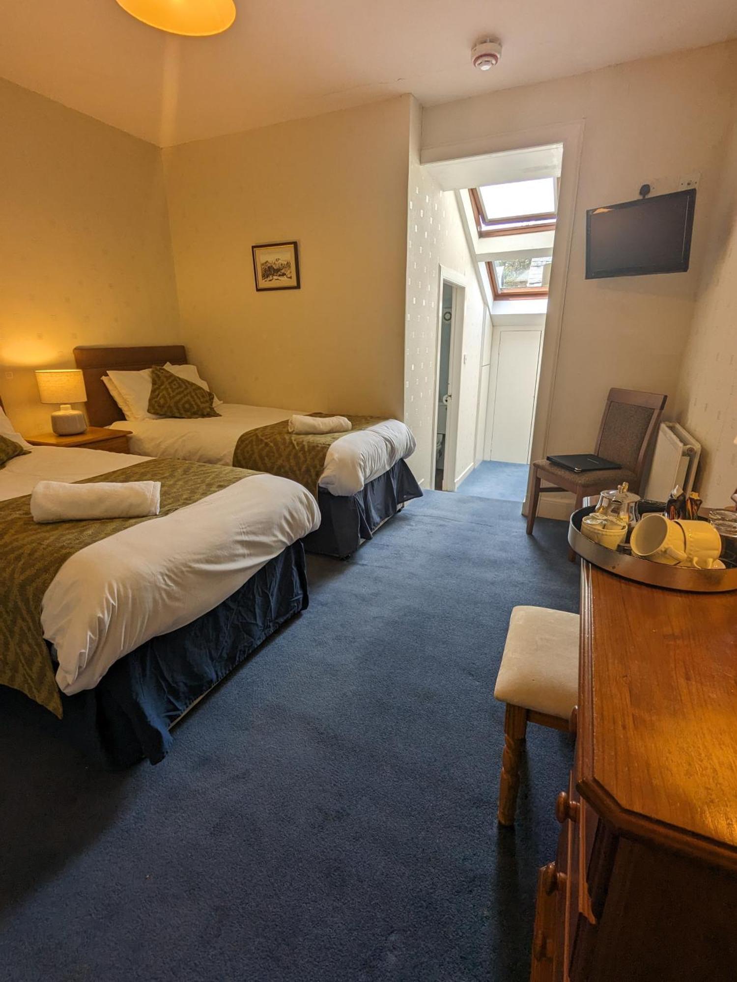 Lochranza Country Inn מראה חיצוני תמונה