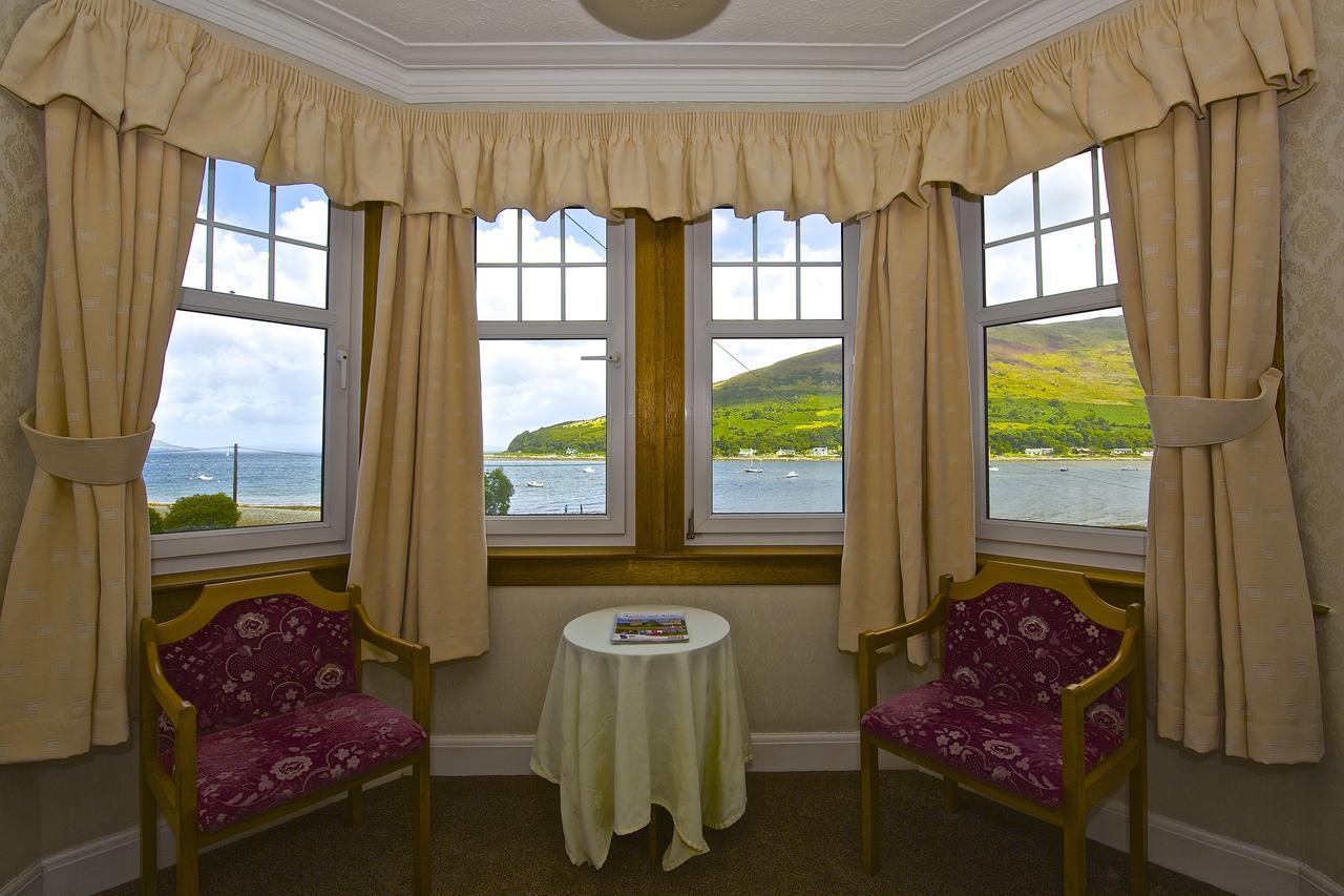 Lochranza Country Inn מראה חיצוני תמונה